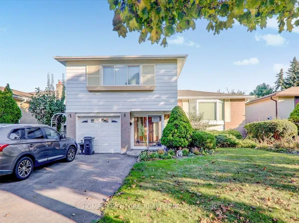 34 Oakmeadow Blvd #Basement, Toronto, ON M1E 4G1