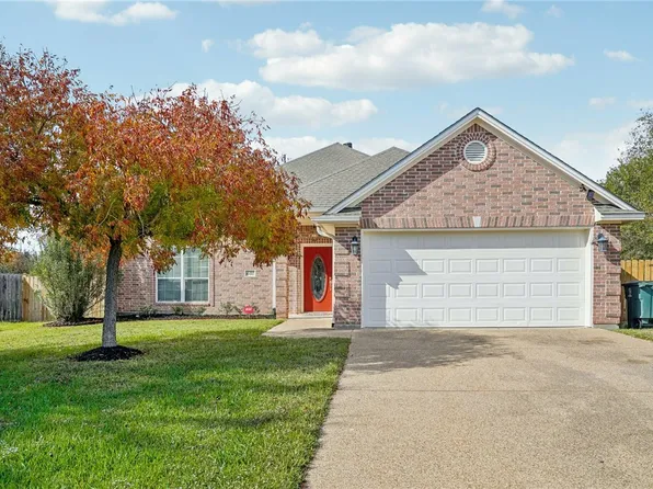 4410 Colony Place Dr, Bryan, TX 77808