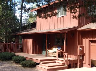 452 E Friendly Elk Dr, Payson, AZ 85541