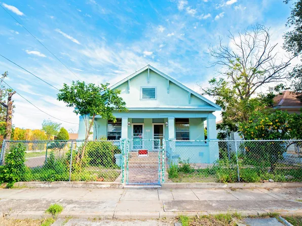 1319 Juarez Ave, Laredo, TX 78040