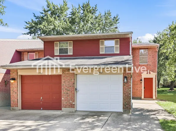 2470 Cross Village Dr, Miamisburg, OH 45342