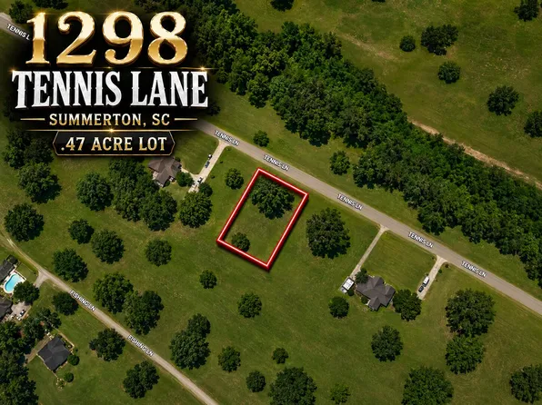 1298 Tennis Ln, Summerton, SC 29148