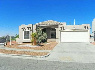 1201 Velma Miles Pl, El Paso, TX 79912