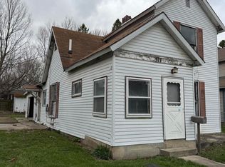 317 N Elm St, Bellefontaine, OH