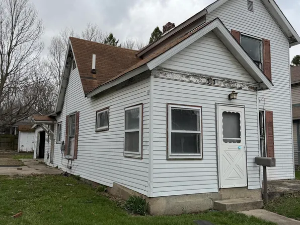 317 N Elm St, Bellefontaine, OH 43311