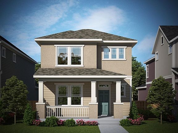 The Salida - I Exterior