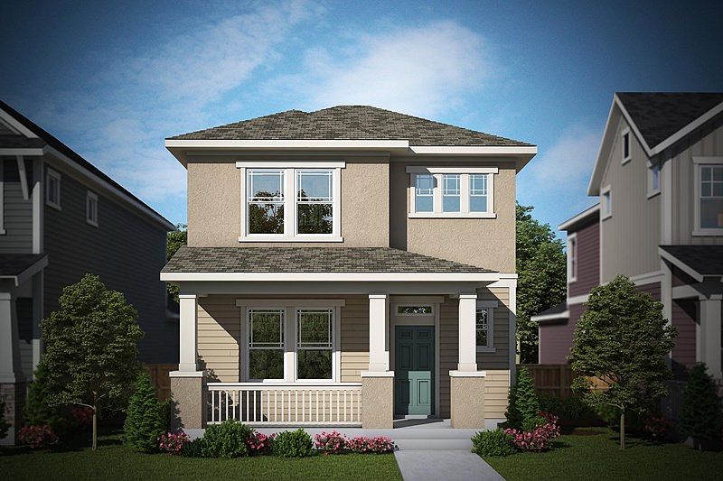 The Salida - I Exterior