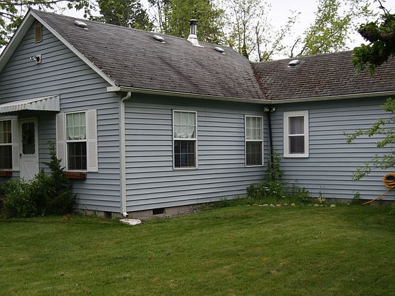 Front corner