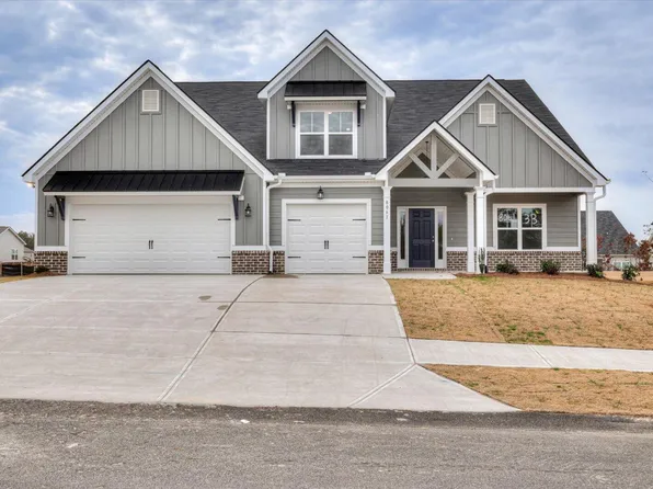 8061 Crossbow Lndg, Graniteville, SC 29829
