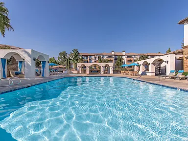 Swimming Pool & Spa