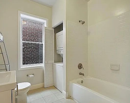 In-unit washer & dryer