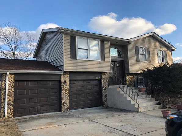 537 Quail Run Rd, Matteson, IL 60443