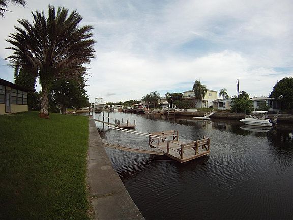 Docks and Boat Lift