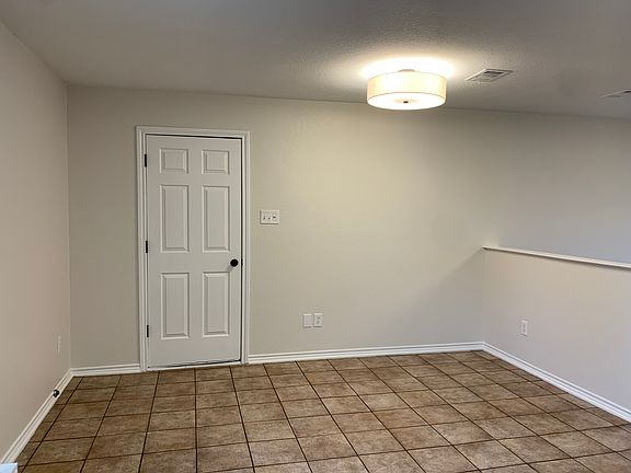Dining, Door to Garage