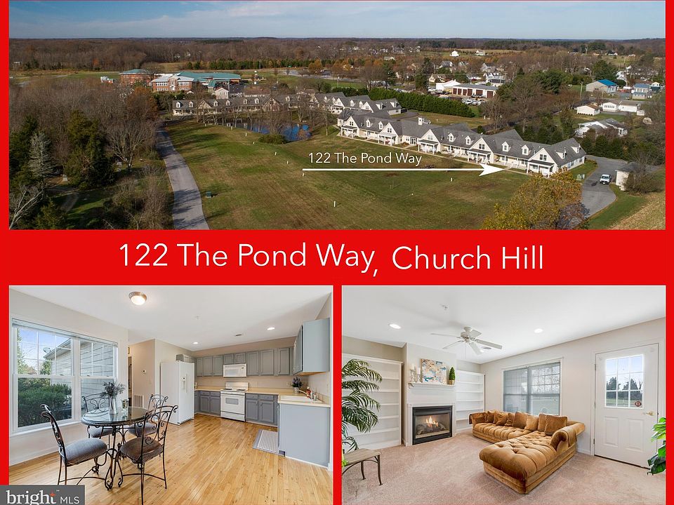 1st image of 122 The Pond Way