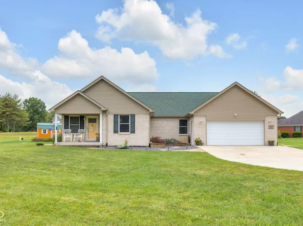 5095 N Kings Way, North Vernon, IN 47265