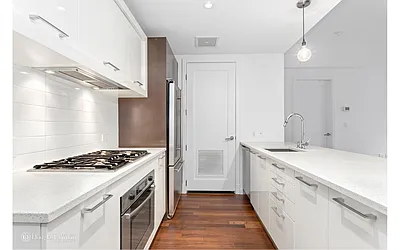 Rented by Douglas Elliman