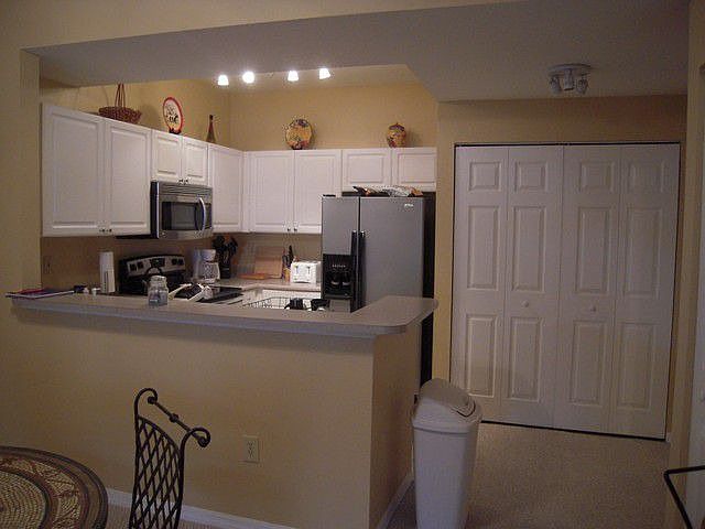 Nicely Appointed Kitchen