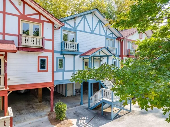 426 Edelweiss Strasse #7, Helen, GA 30545