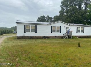 2782 E Old Spring Hope Rd, Nashville, NC 27856