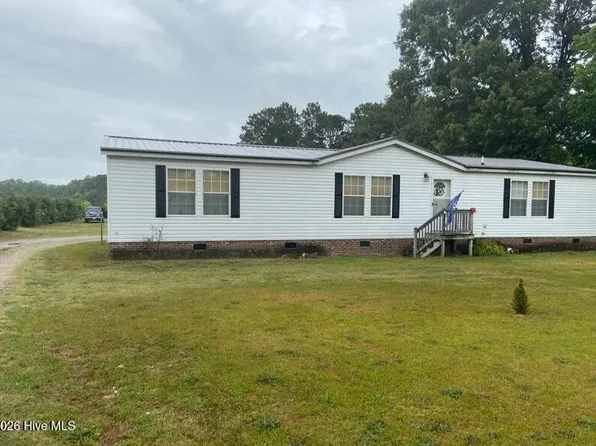 2782 E Old Spring Hope Road, Nashville, NC 27856