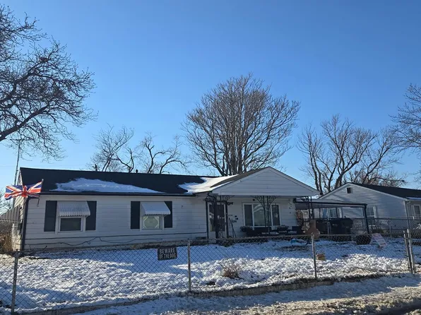 4255 S Cumberland St, Wichita, KS 67216