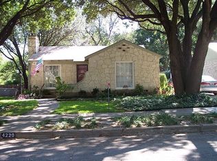4220 Delmar Ave, Dallas, TX 75206