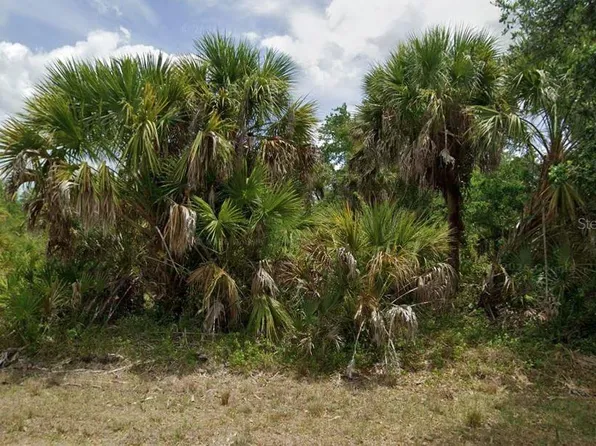 2122 RICKOVER STREET LOT 13, PORT CHARLOTTE, FL 33953
