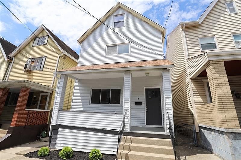 5 Moga St, Pittsburgh, PA 15206 Zillow