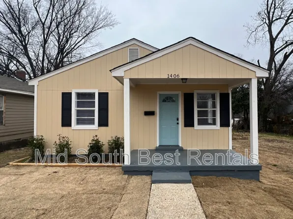 1406 Gill Ave, Memphis, TN 38106