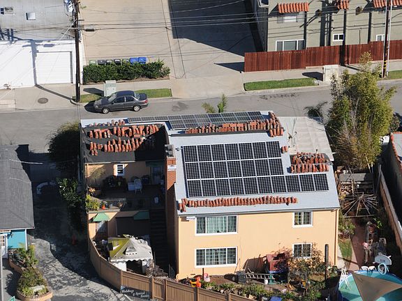 New Roof, Solar, Re-tile