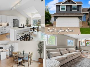 1828 N 225 W, Layton, UT 84041