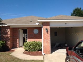 208 Limestone Cir, Crestview, FL 32539
