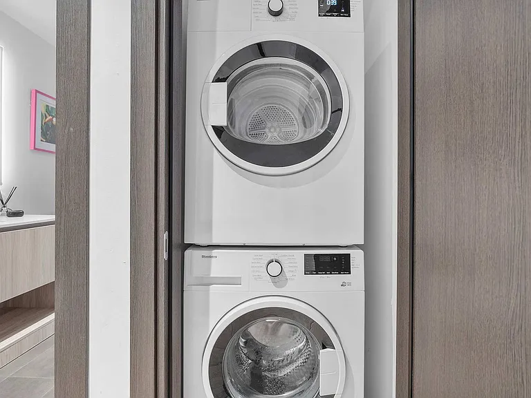 Washer/Dryer