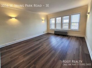 3056 W Irving Park Rd APT 3E, Chicago, IL 60618