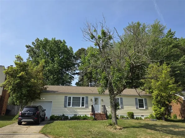 283 Curtis Tignor Rd, Newport News, VA 23608