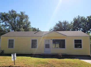 1101 E Luther St, Wichita, KS 67216