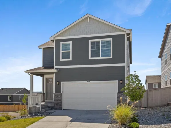 17932 Dandy Brush Drive, Parker, CO 80134