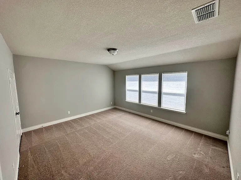 Media room or Extra Bedroom