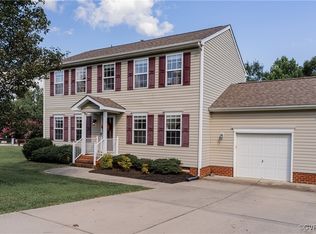 3501 Rossington Blvd, Chester, VA 23831