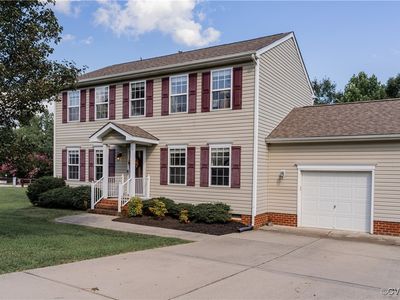 3501 Rossington Blvd, Chester, VA, 23831
