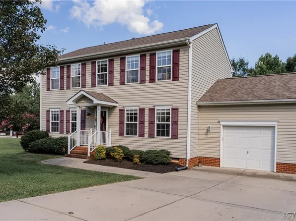 3501 Rossington Blvd, Chester, VA 23831