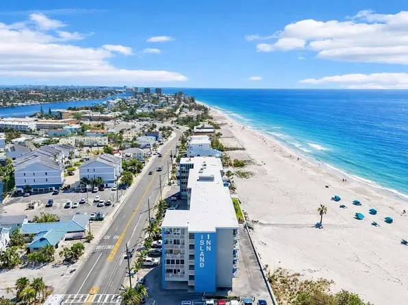 9980 Gulf Blvd #318, Treasure Island, FL 33706