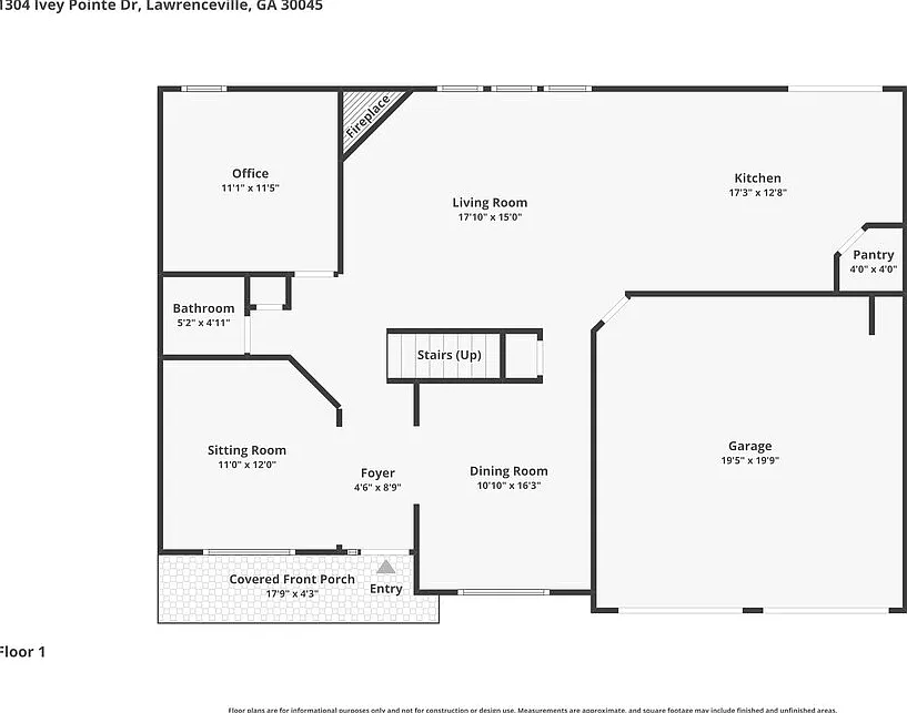 4 bed, 2.5 bath, 2848 sqft, $2,475 — Photo 2