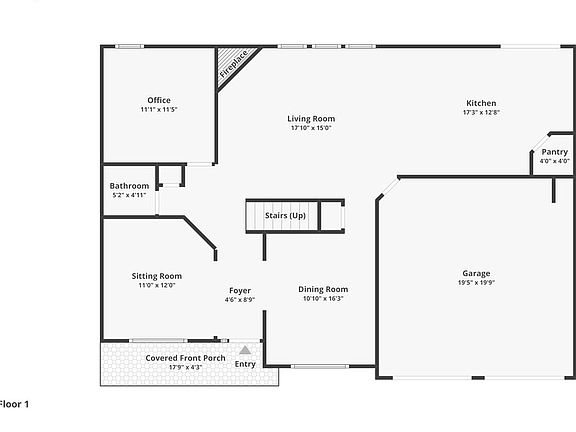 2nd image of 1304 Ivey Pointe Dr