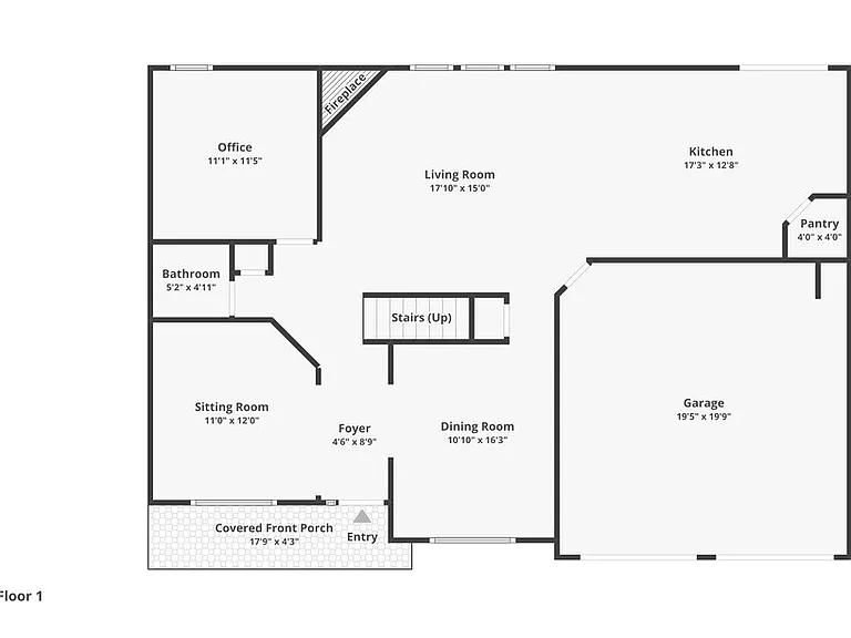 1304 Ivey Pointe Dr — Photo 2