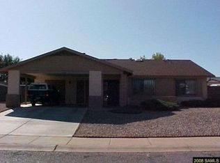 590 Hegge Dr, Sierra Vista, AZ 85635