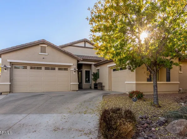 1757 E GLACIER Place, Chandler, AZ 85249