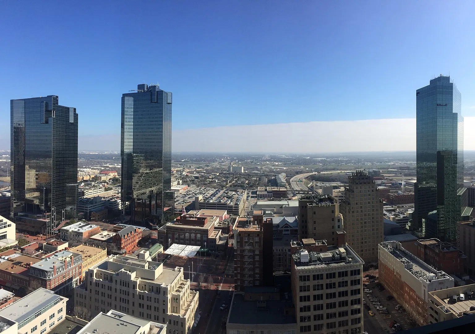 Experience Urban Living in Downtown Fort Worth! — Photo 1