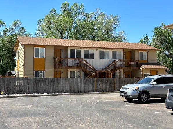 720 E Hills Rd APT C, Colorado Springs, CO 80909